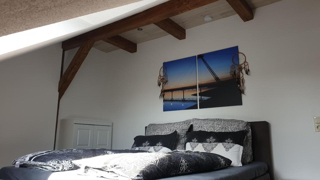 Seensucht & Urlaubstraeume, Ferienwohnung "Seeadler" Grossräschen Exterior foto