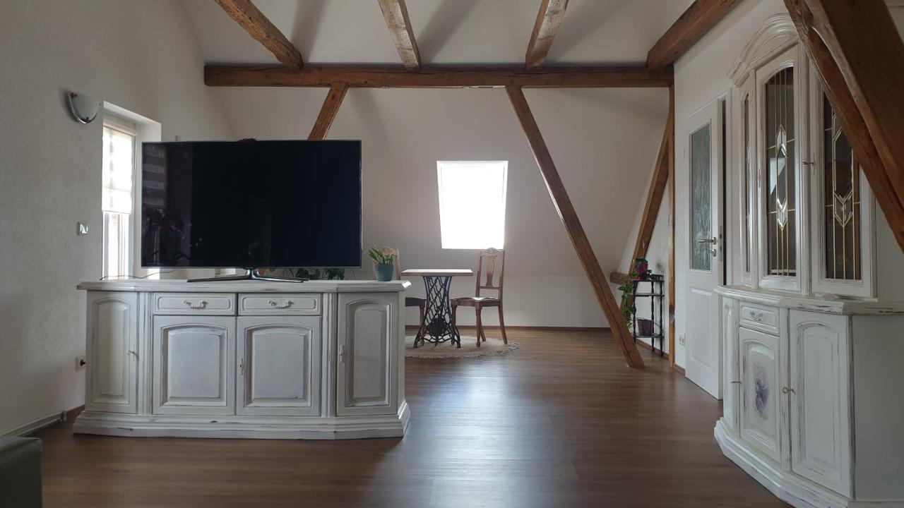 Seensucht & Urlaubstraeume, Ferienwohnung "Seeadler" Grossräschen Exterior foto