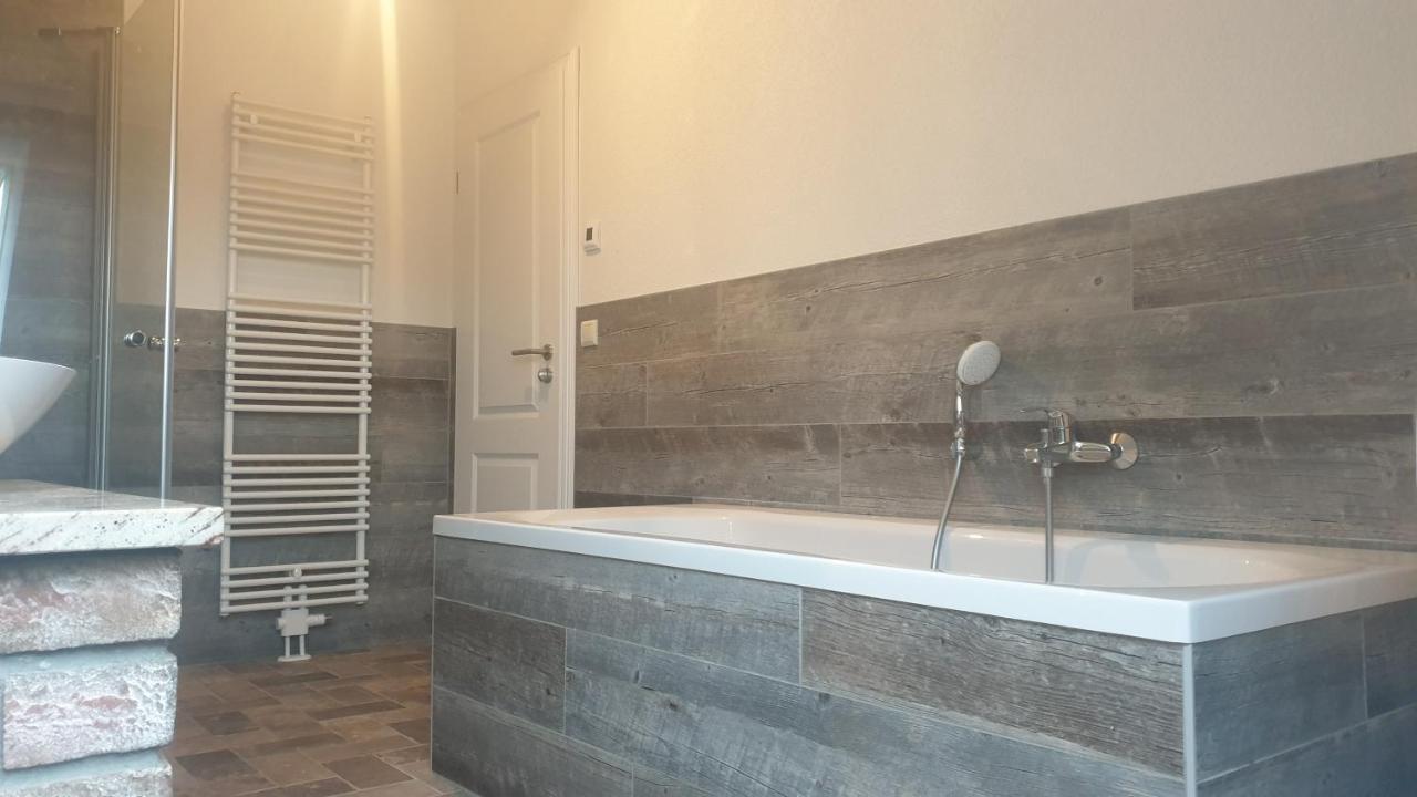 Seensucht & Urlaubstraeume, Ferienwohnung "Seeadler" Grossräschen Exterior foto