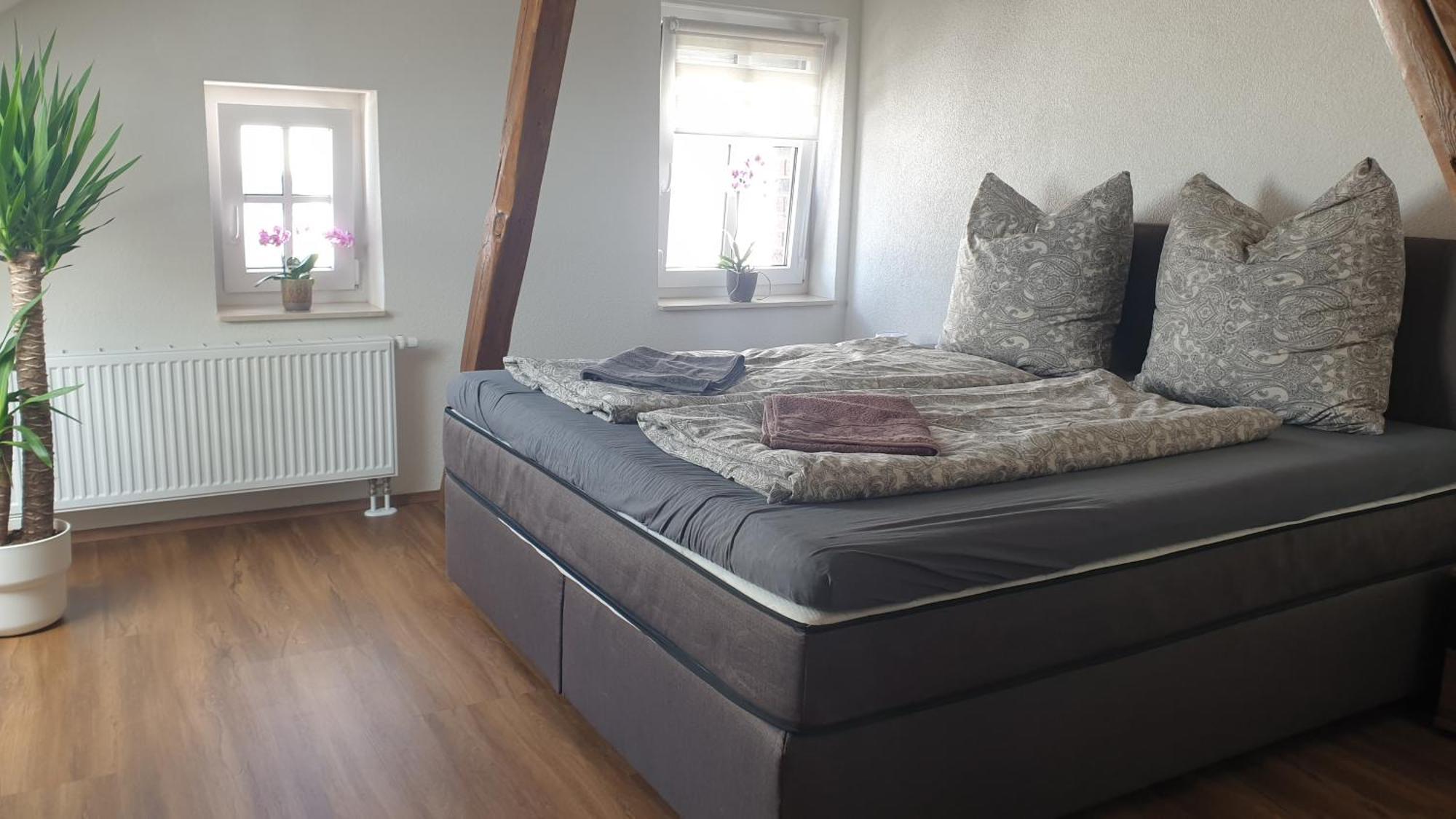 Seensucht & Urlaubstraeume, Ferienwohnung "Seeadler" Grossräschen Exterior foto
