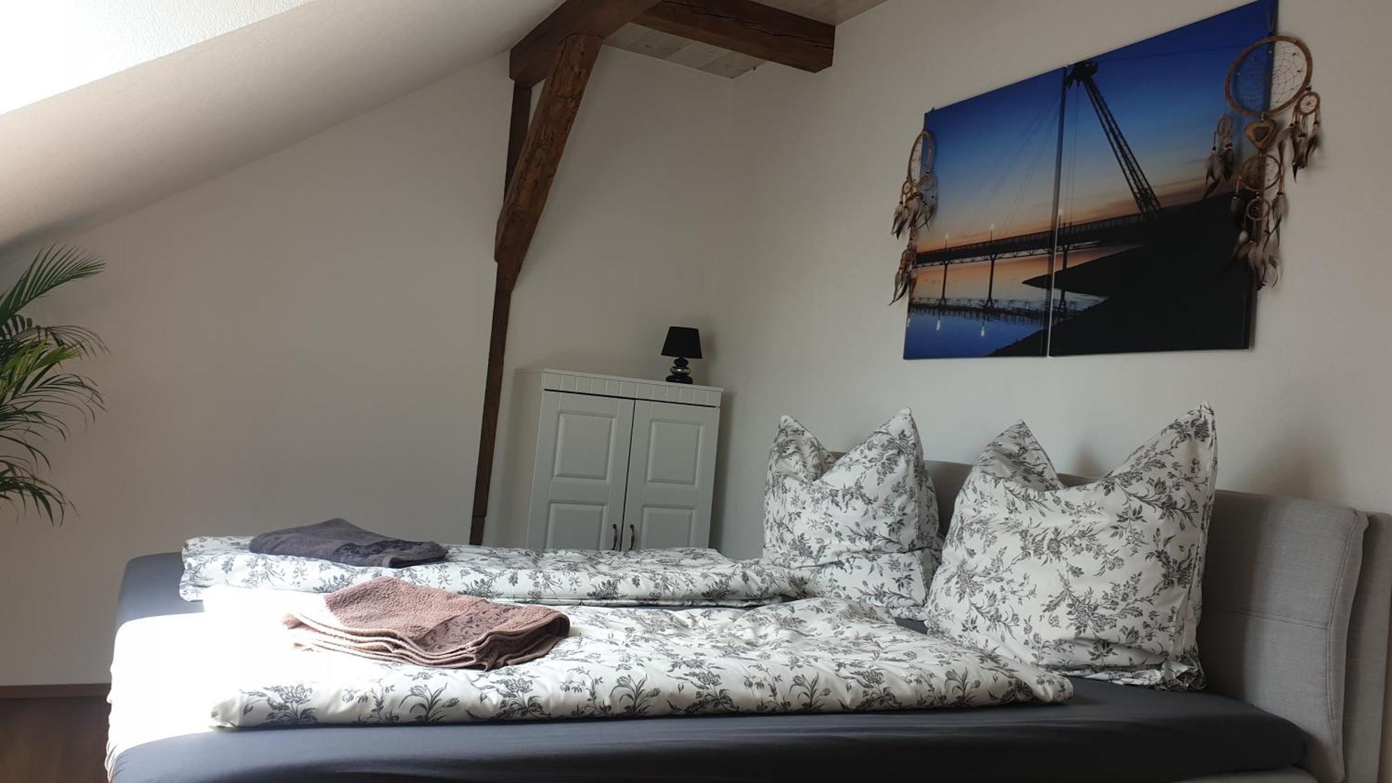 Seensucht & Urlaubstraeume, Ferienwohnung "Seeadler" Grossräschen Exterior foto